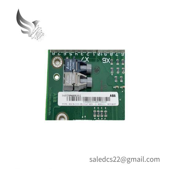 ABB SDCS-CON-2B-COAT 3ADT309600R1012 CONTROL BOARD DCS MODULE