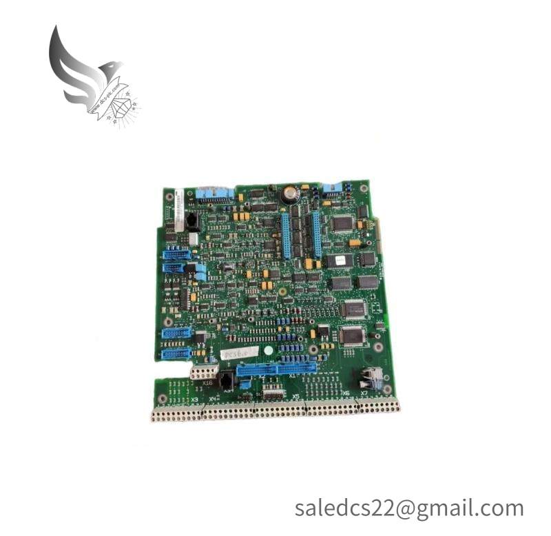 ABB SDCS-CON-2B V 31.281 Control Board