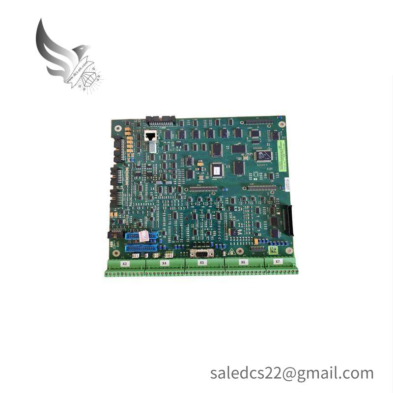 ABB SDCS-CON-4 3ADT313900R01501  CONTROL BOARD