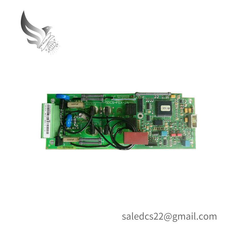 ABB SDCS-FEX-2A 3ADT311500R1 Circuit Board