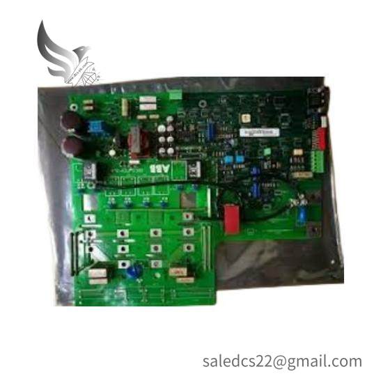 ABB SDCS-FEX-32A 3ADT312400R0002 SDCS-FEX-32A DC speed control motherboard