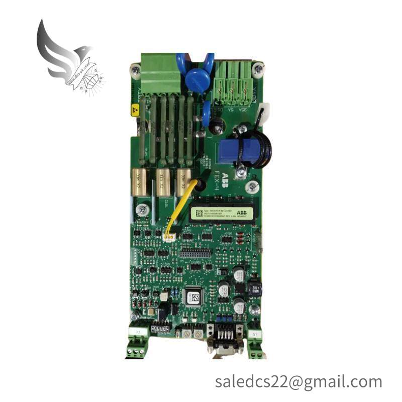 ABB SDCS-FEX-4A COATED SDCS-FEX-1 Field Exciter Board