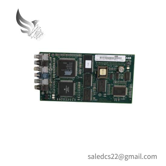 ABB SDCS-I0E-2 CIRCUIT BOARD