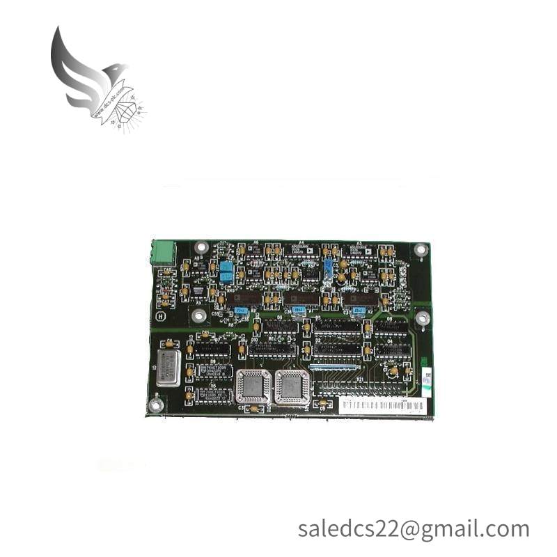 ABB SDCS-I0E-2 SDCS-IOE-2, MEASUREMENT BOARD