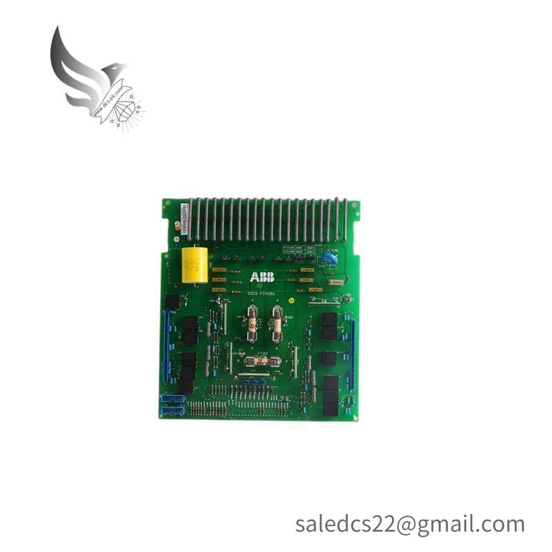 ABB SDCS-IOB-21 3ADT220090R0014 Digital connection board