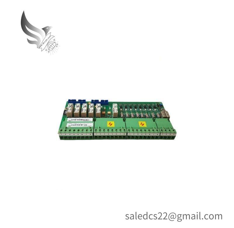 ABB SDCS-IOB-23 3BSE005178R0001 Digital input/output module