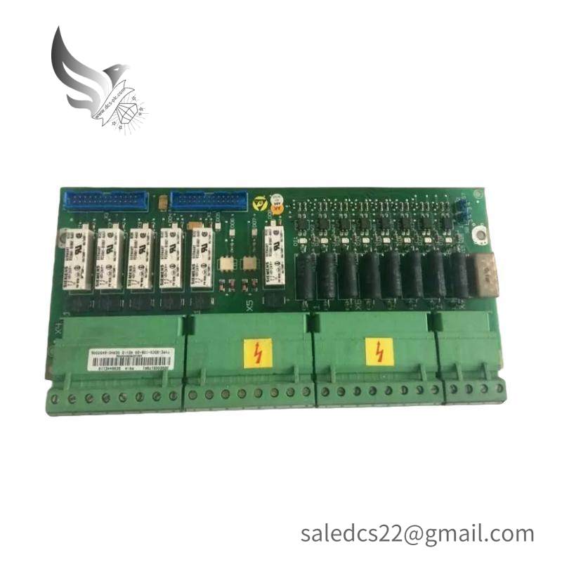 ABB SDCS-IOB-23 3BSE005178R1 Digital Connect Board