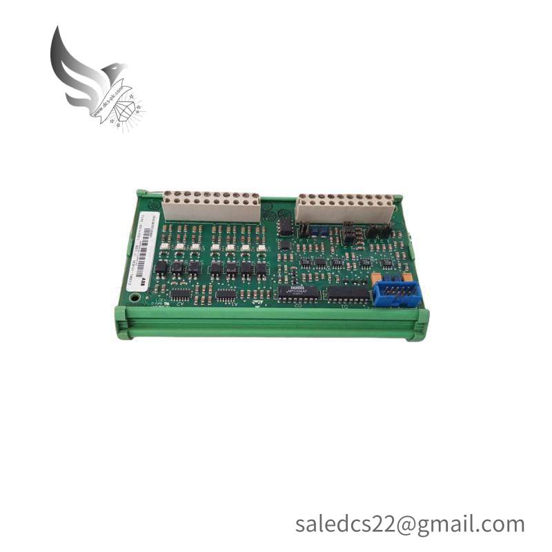 ABB SDCS-IOE-1 MEASUREMENT BOARD