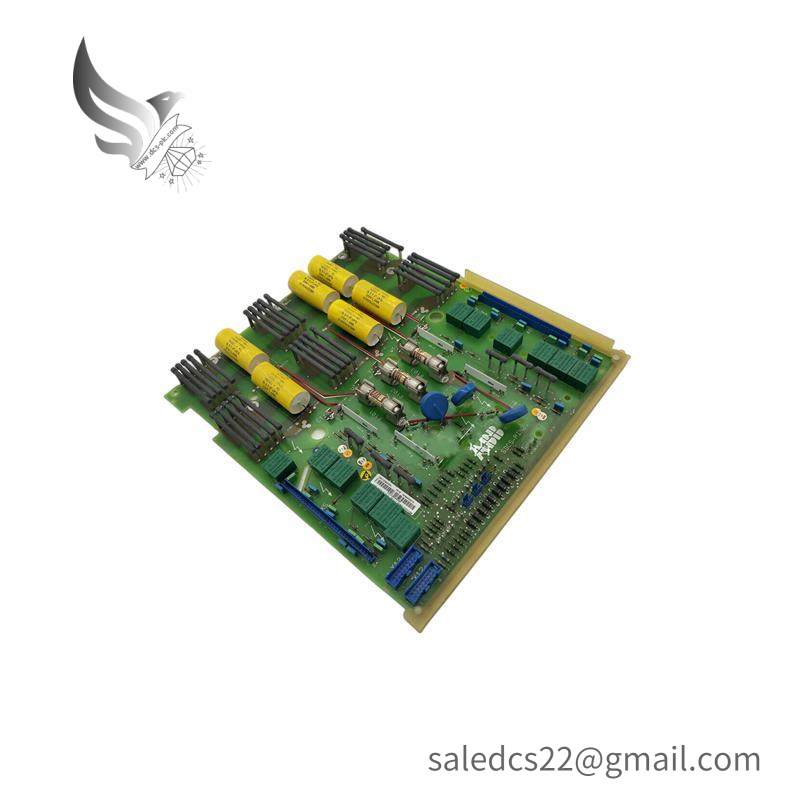 ABB SDCS-PIN-21 POWER INTERFACE CARD