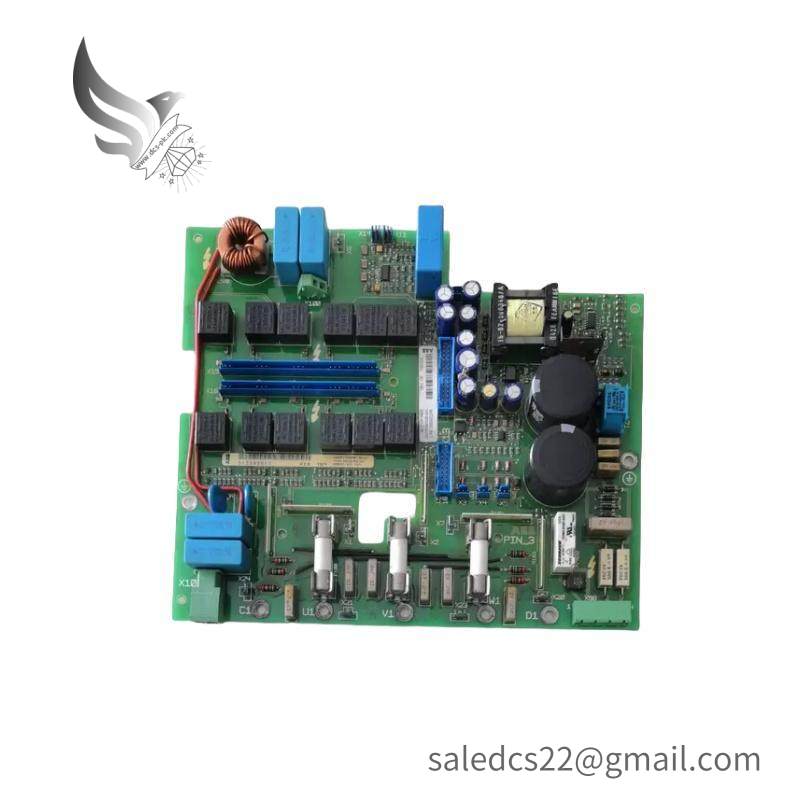 ABB SDCS-PIN-3A POWER INTERFACE BOARD