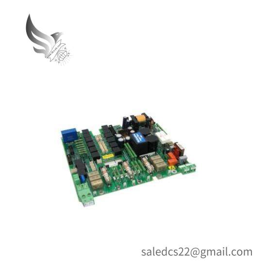 ABB SDCS-PIN-4-COAT 3ADT314100R1001 Power Interface Board