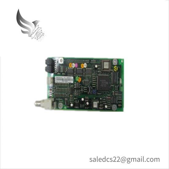 ABB SDCS-PIN-52 MEASUREMENT CARD