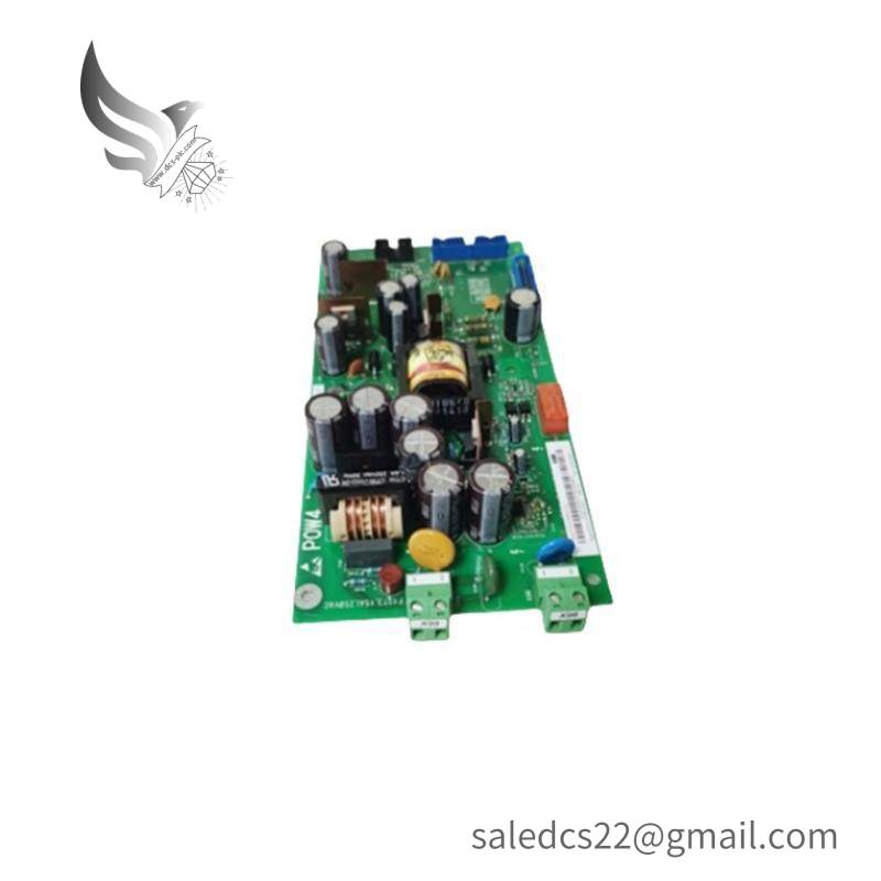 ABB SDCS-POW-4-SD 3ADT315100R1012 POWER SUPPLY BOARD