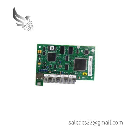 ABB SDCSCOM81 Optical Communication Board