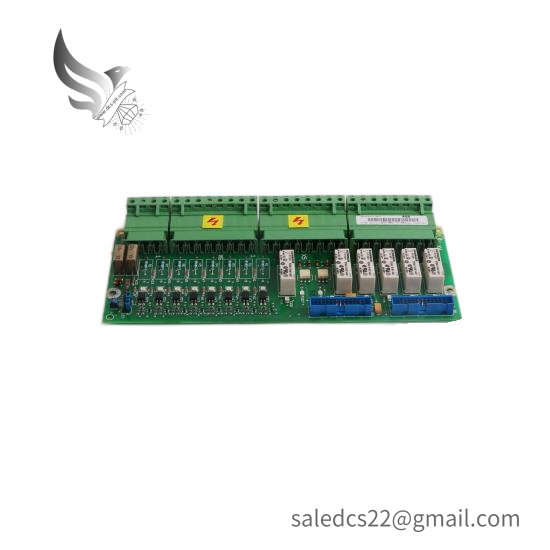 ABB SINT4320C Inverter Driver Board