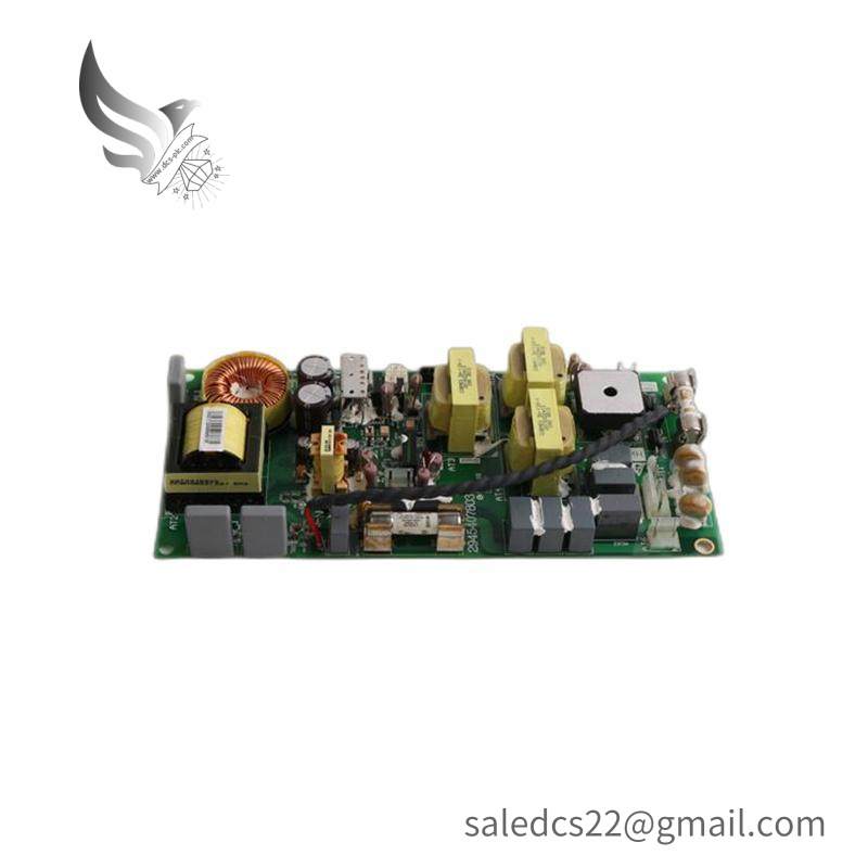 ABB SK-U1-PS1-H1 Power Supply Board