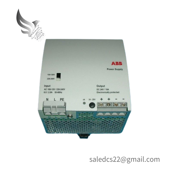 ABB SL10.526  DCS Module