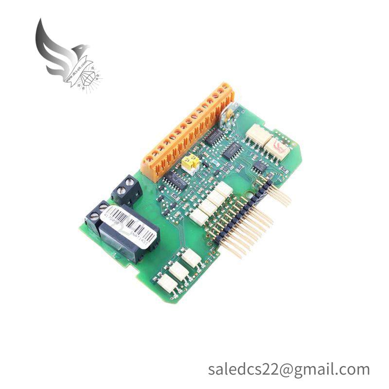 ABB SNAT1451 Circuit board