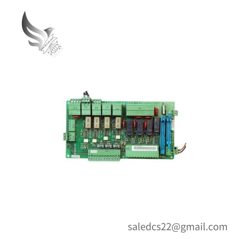 ABB SNAT602TAC 5761806-0D CIRCUIT BOARD