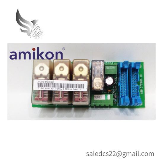 ABB SNAT604  DCS Module