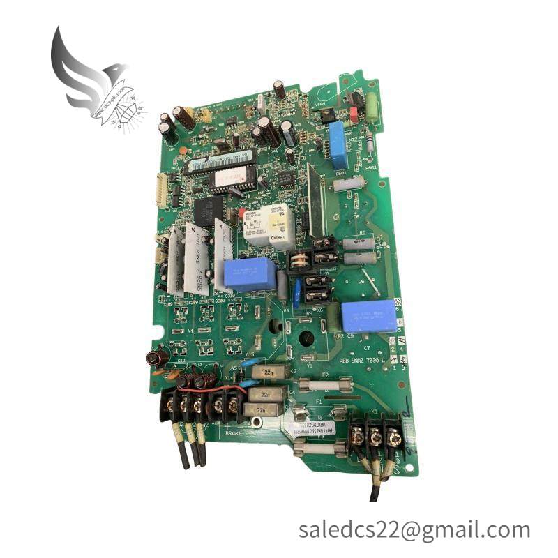 ABB SNAT7030 SNAT 7030 DRIVER BOARD