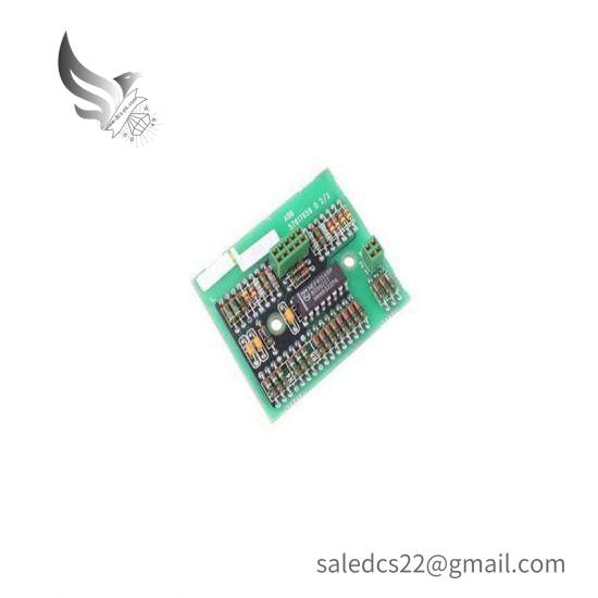 ABB SNAT 2103 BDB/57617659 CIRCUIT BOARD