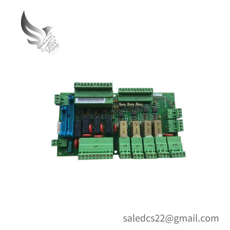 ABB SNAT 602 TAC PC BOARD