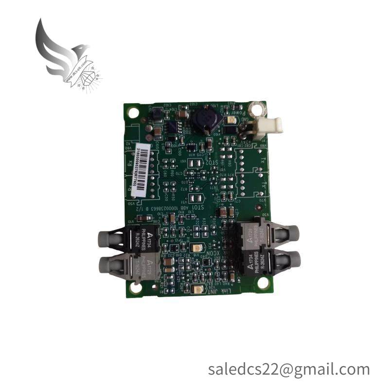 ABB SOIA-01 ADAPTER BOARD