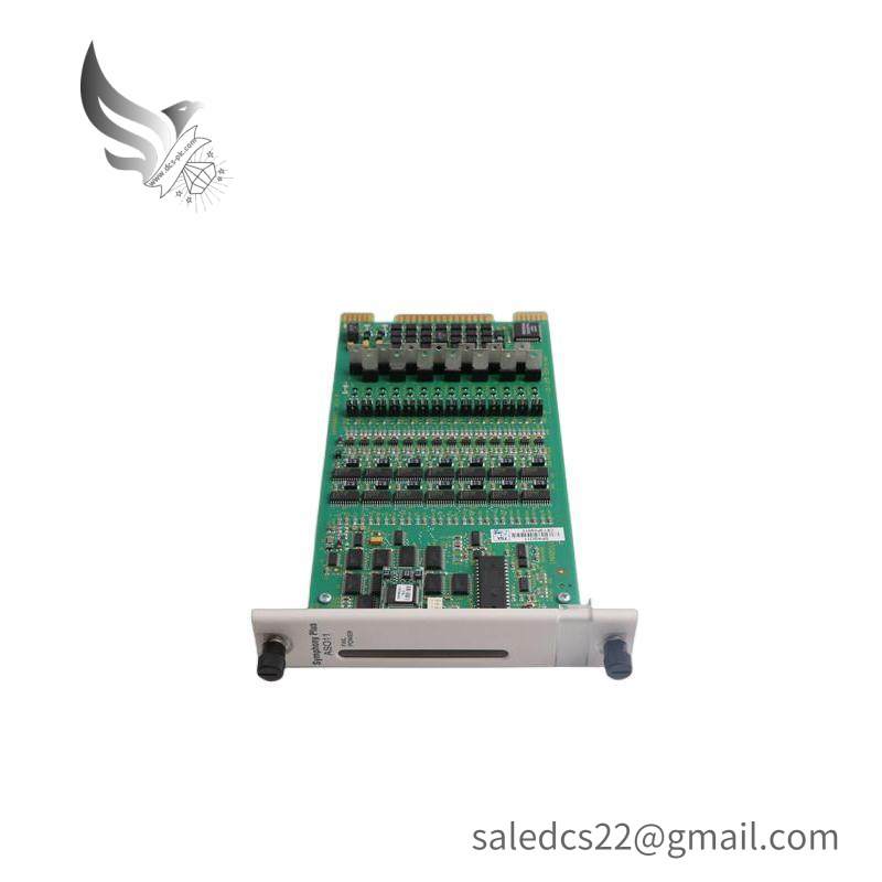 ABB SPAS011 Analog Input Module