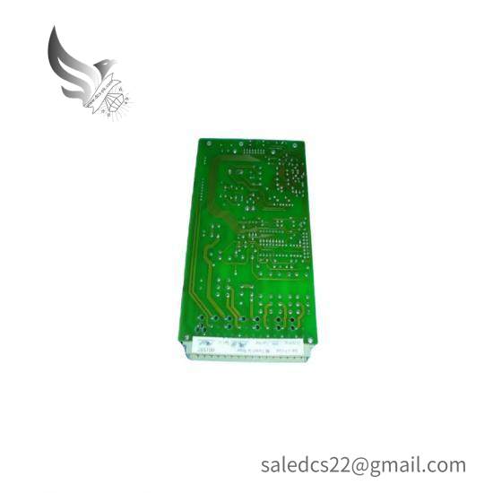 ABB SPAZ2296P Board