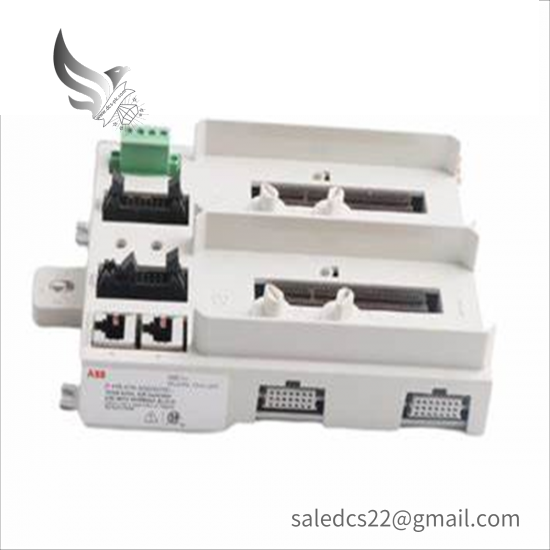 ABB SPCJ4D34-AA Ethernet input/output system module