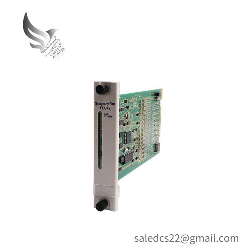 ABB SPFEC12 Digital Output Module