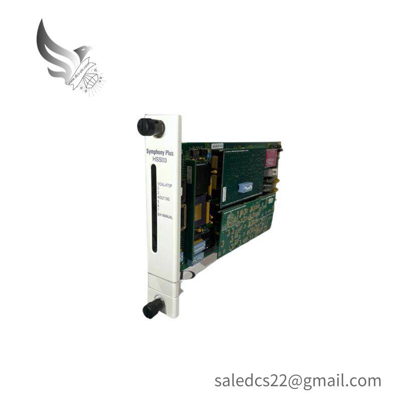 ABB SPHSS03 Servo Module