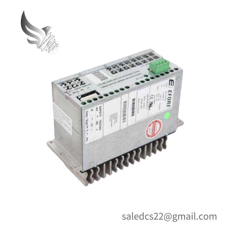 ABB SR92D39O 3HAC12934-1 DSQC6O8 Frequency converter