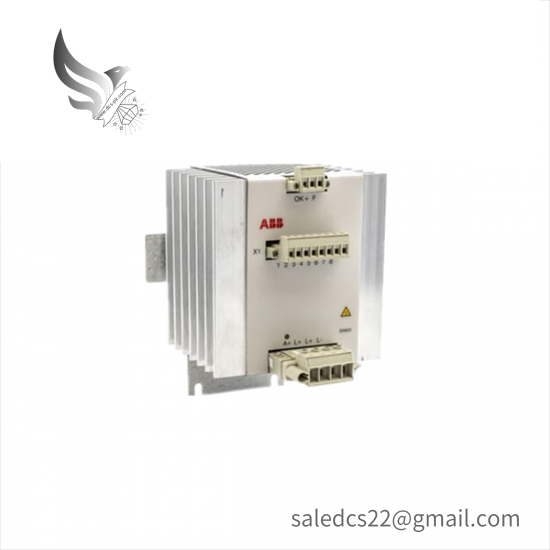 ABB SS823 3BSE038226R1 Power Voting Unit