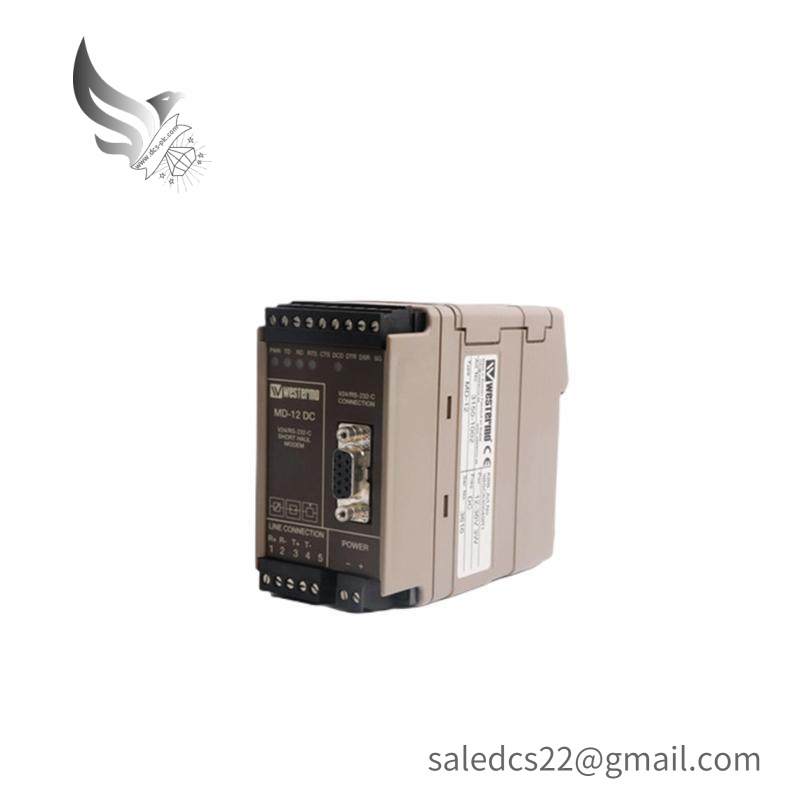 ABB TC562 3BSC630049R1 Short Distance Modem