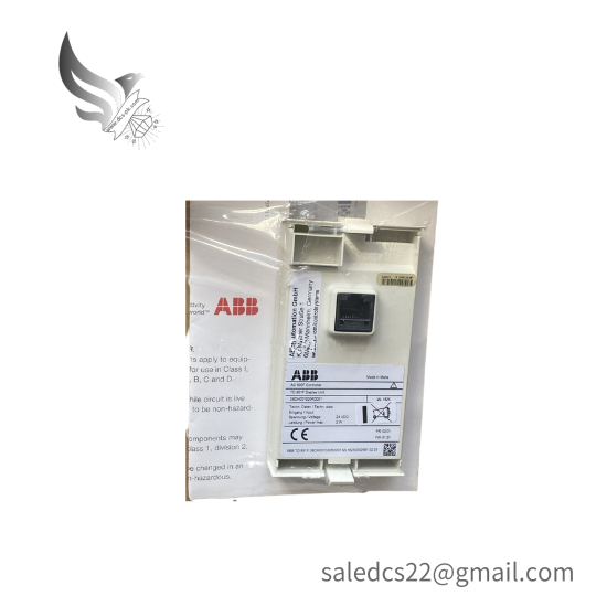 ABB TD951F 3BDH001020R0001  New