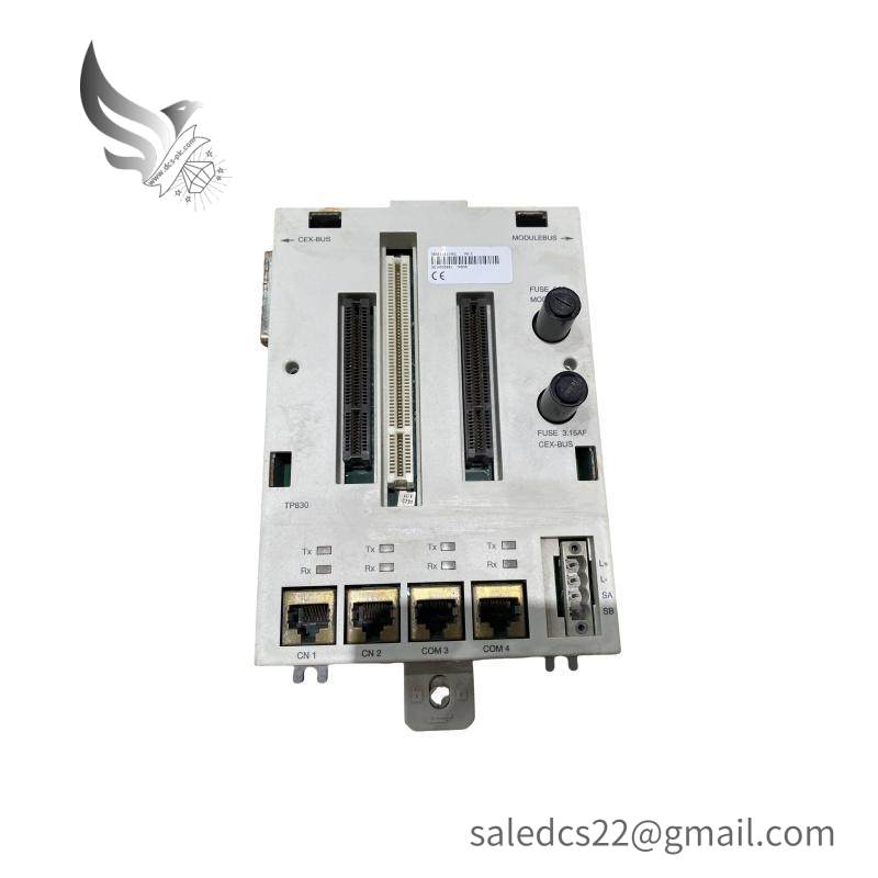 ABB TP830 Baseplate for Processor Module