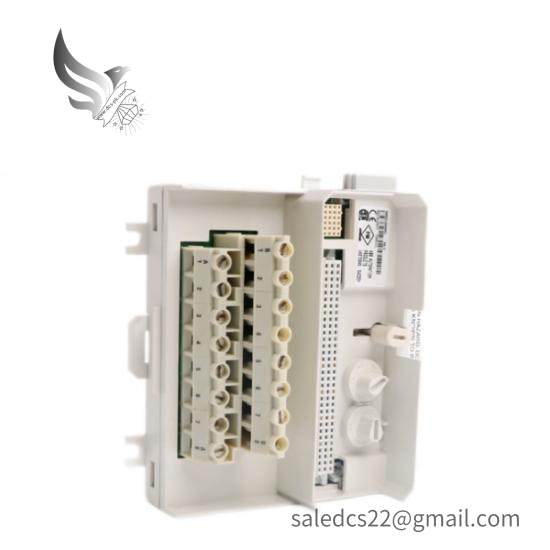 ABB TU831V1 3BSE013235R1 Exteneded Module Termination Unit