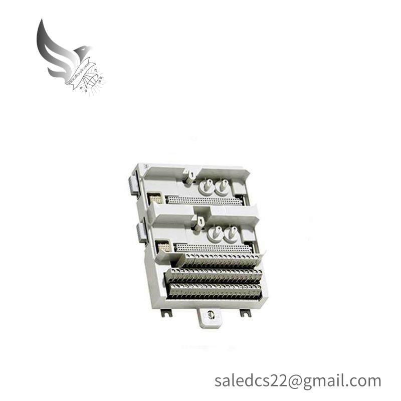 ABB TU843 Redundant module terminal