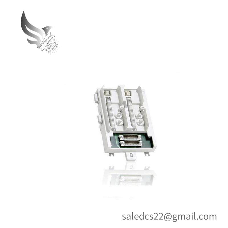 ABB TU852 TU852 Module Base for redundancy, 50V