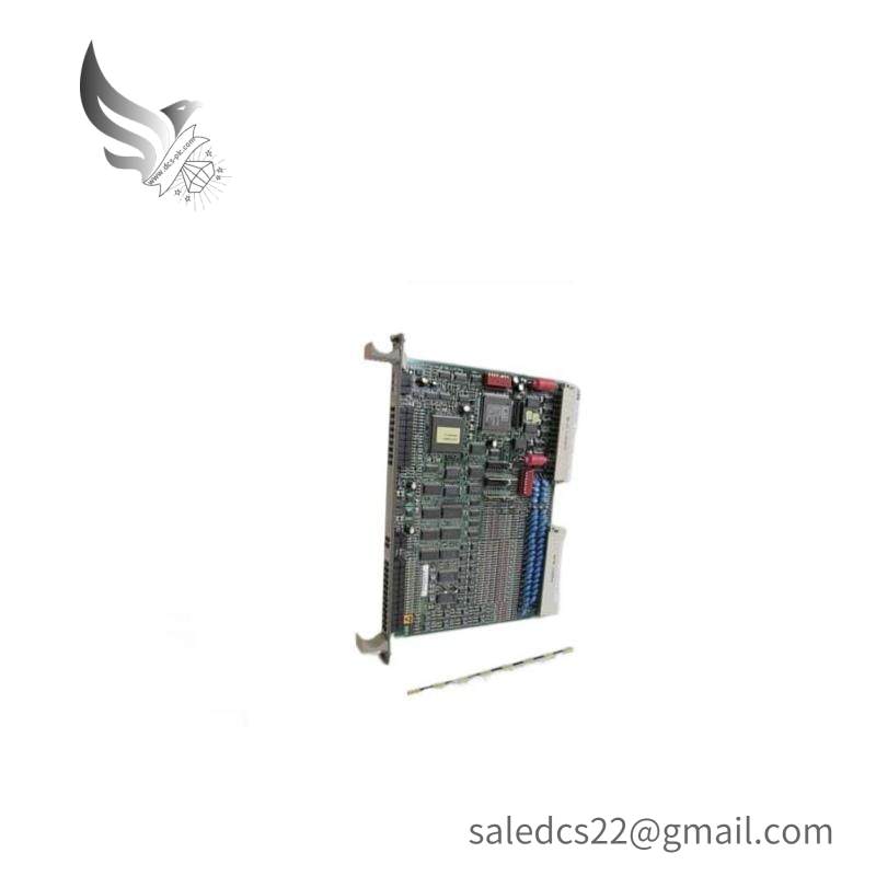 ABB UA C326 AE01 HIEE401481R0001 UA C326 AE01:Analog/Digital I/O Card