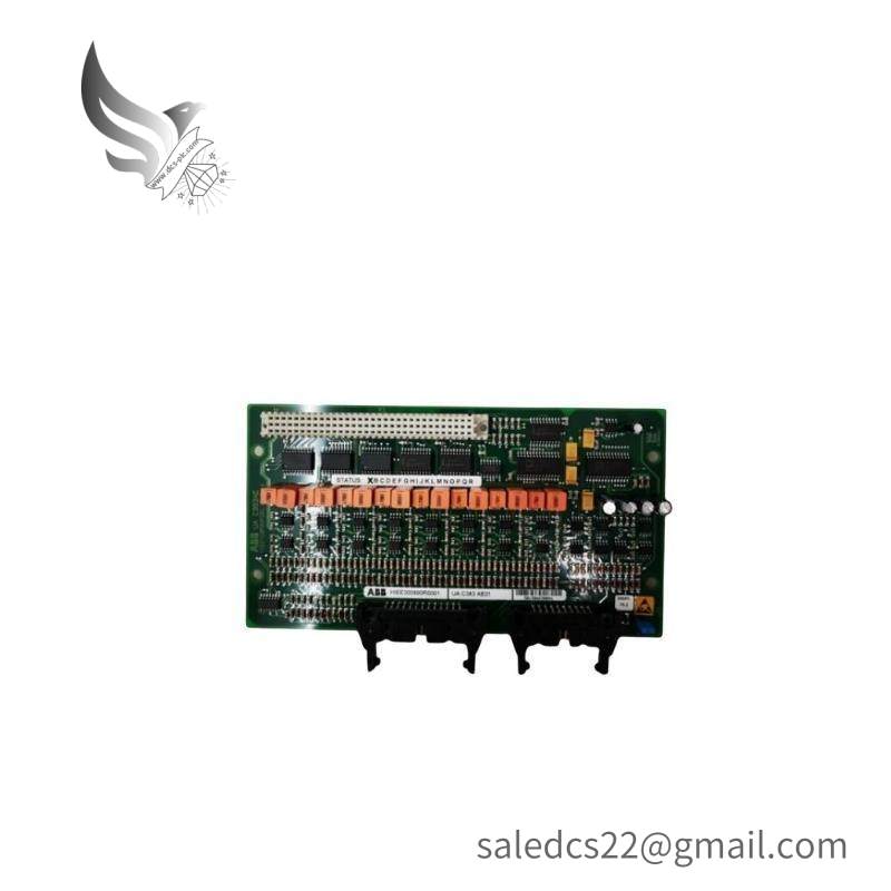 ABB UA C383 AE01 HIEE300890R0001 Motherboard