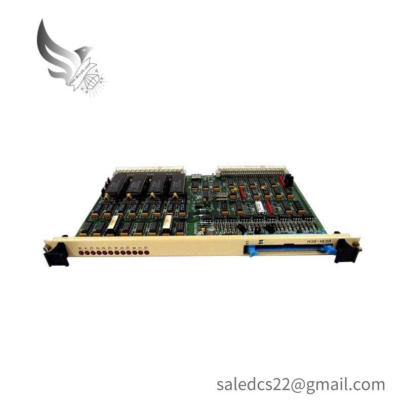 ABB UC86-8CH 57275871 UNIVERSAL COUNTER BOARD