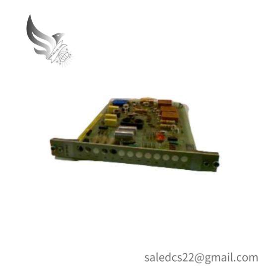 ABB UT4642a EIA302398R121 PC Board Control Assembly