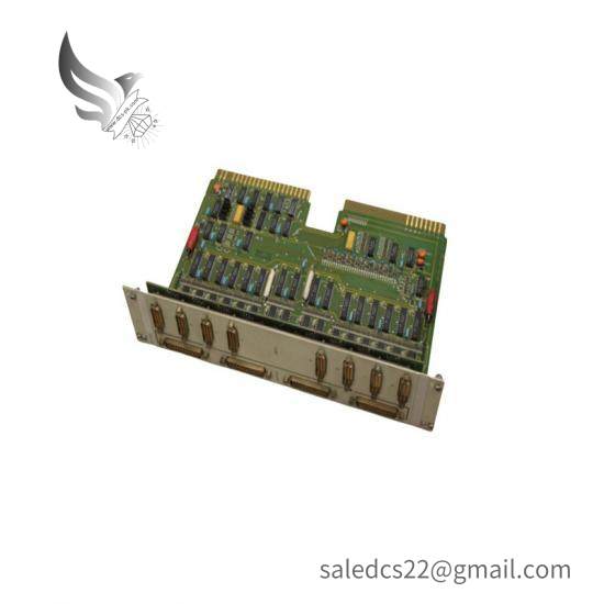 ABB XB8999; hesg 446037 R1 Extender Module