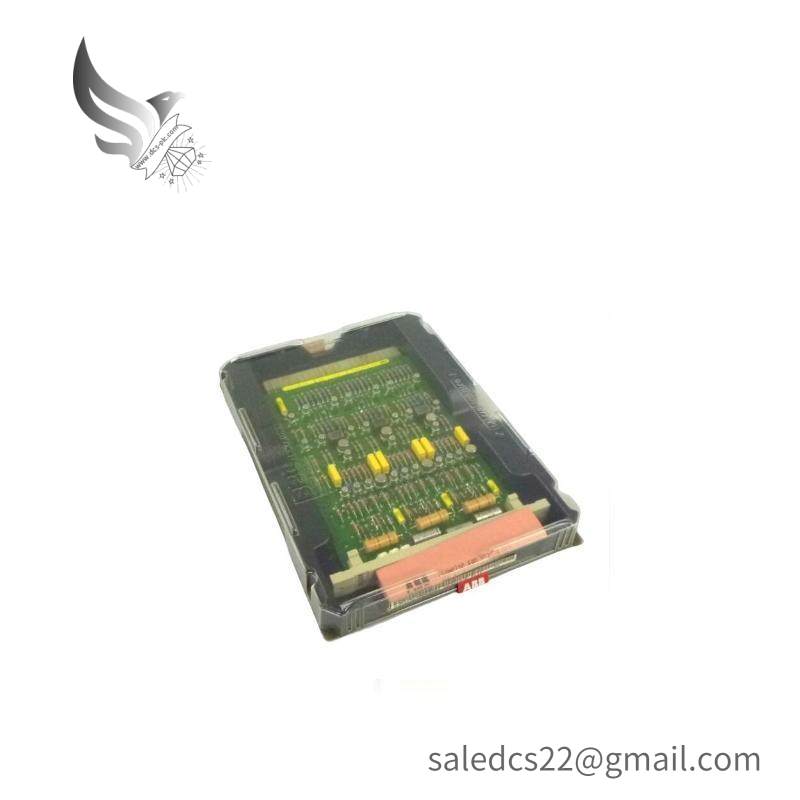 ABB XS321A-E GJR2252900R0001 PC BOARD