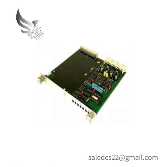 ABB YB161102-AD/1 RESOLVER EXCITER BOARD