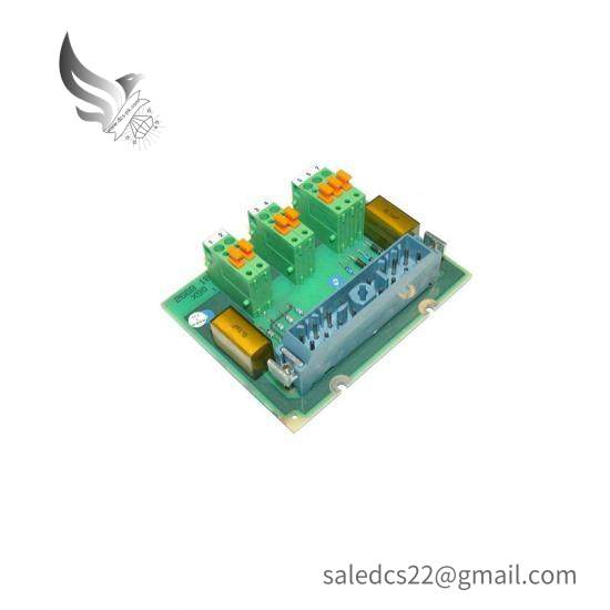 ABB YB161102-BF/1 Robotics Circuit Board