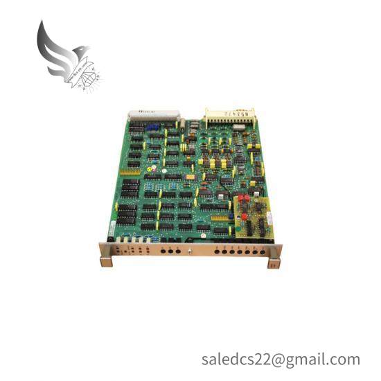 ABB YB161102-CA CIRCUIT BOARD